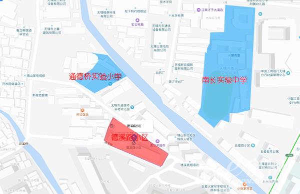 区位图