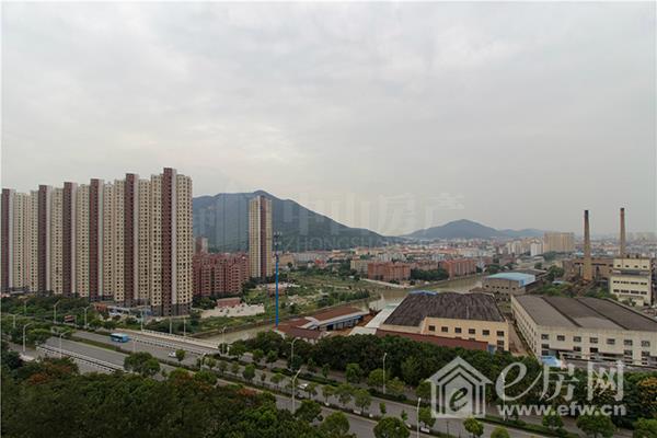 外景