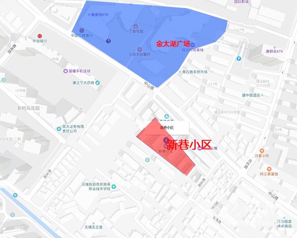 区位图