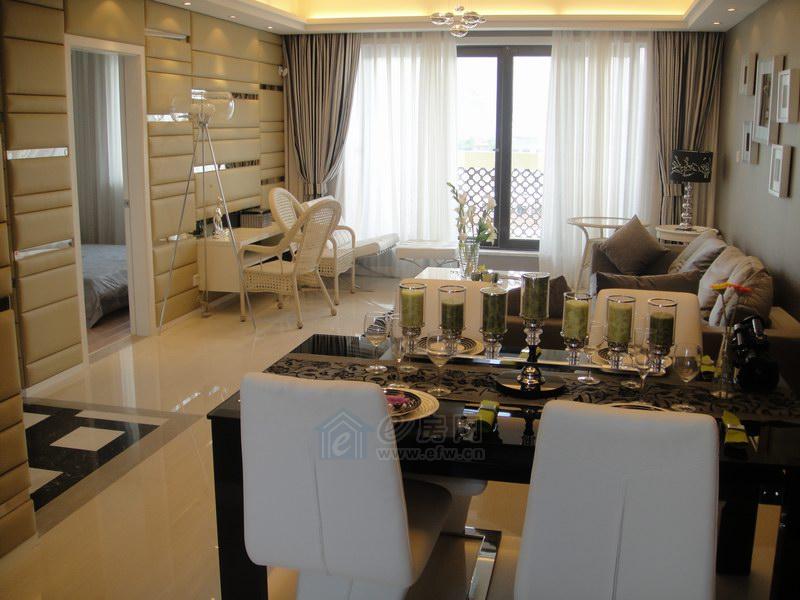 中富·美林湖<em>样板房</em>小房间<em>图片照片</em>,无锡中富