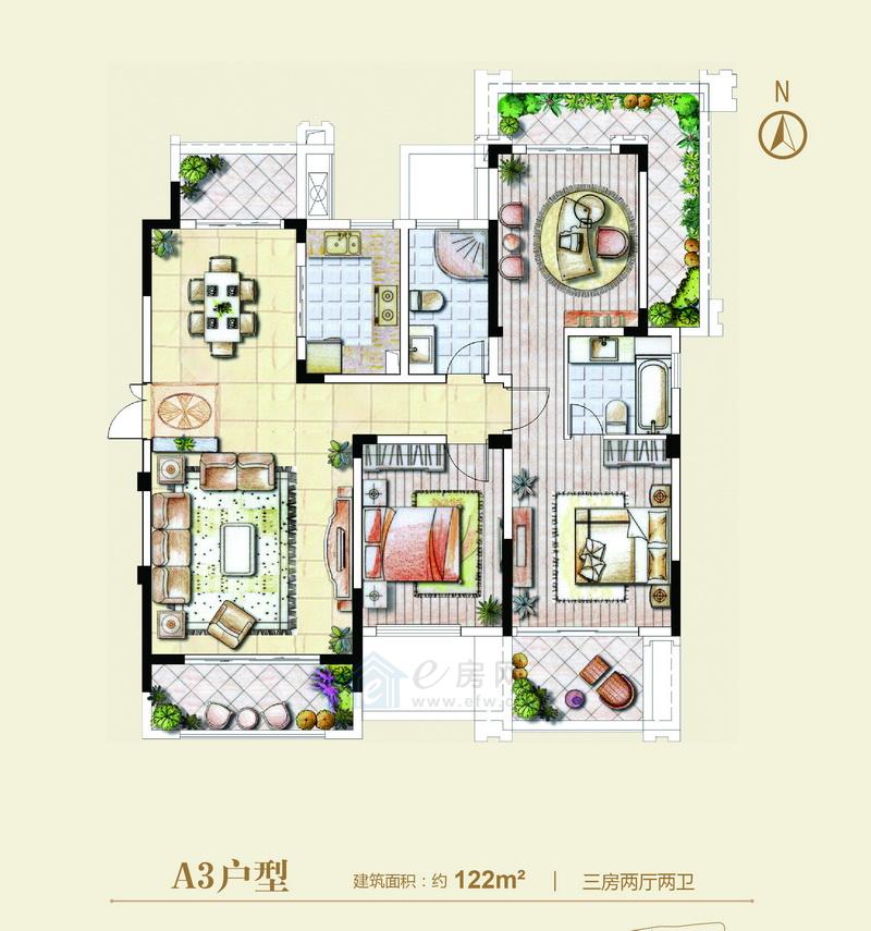 东宝康园相册,东宝康园户型图,东宝康园效果图