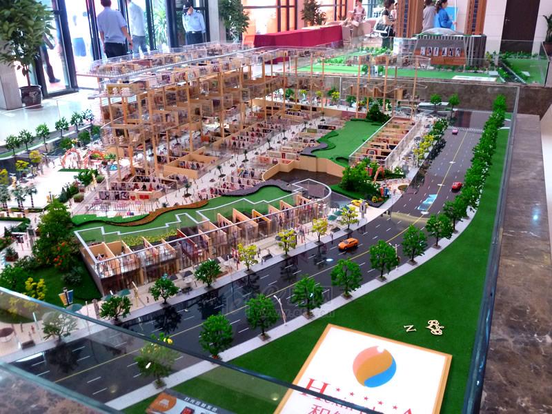 和信广场,徐州和信广场效果图 现场图 广告图,徐