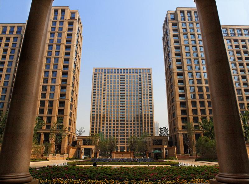 绿城·玉兰花园,无锡绿城·玉兰花园效果图 现