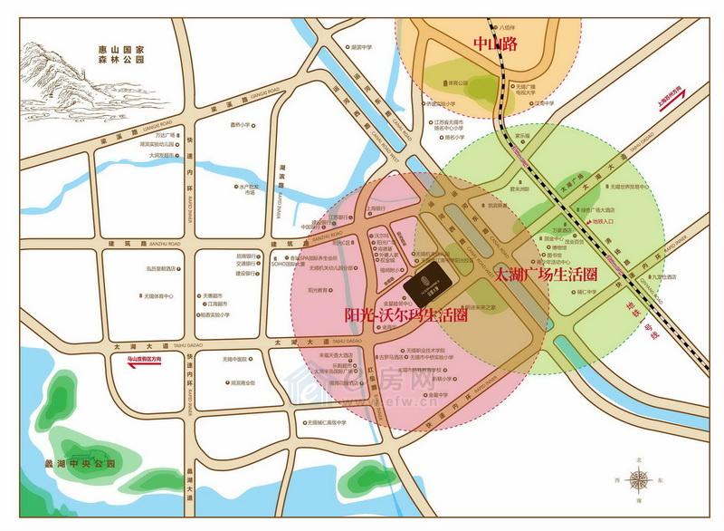 育才小区(学府小区)