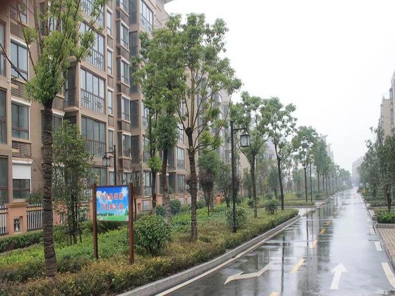 达安上品花园