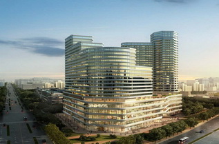 五洲国际广场·银河城-无锡五洲国际广场·银