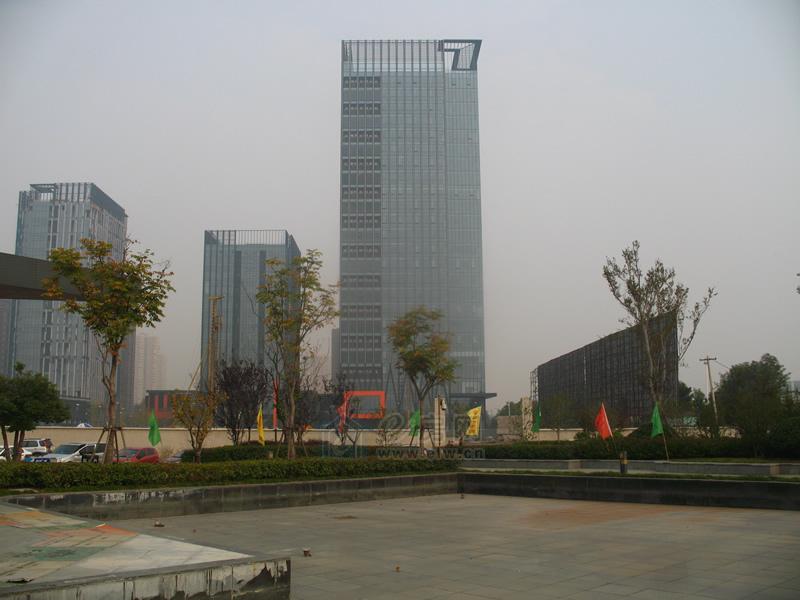 徐州新城区绿地商务城图片
